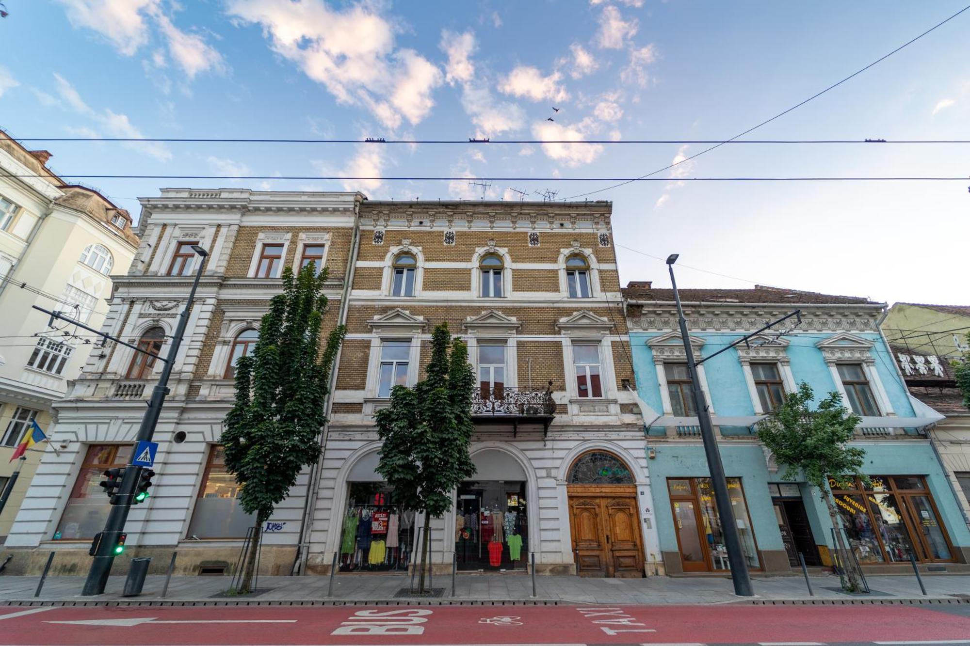 5 Star Luxury Studio-Old Town Center Cluj-Napoca Eksteriør billede