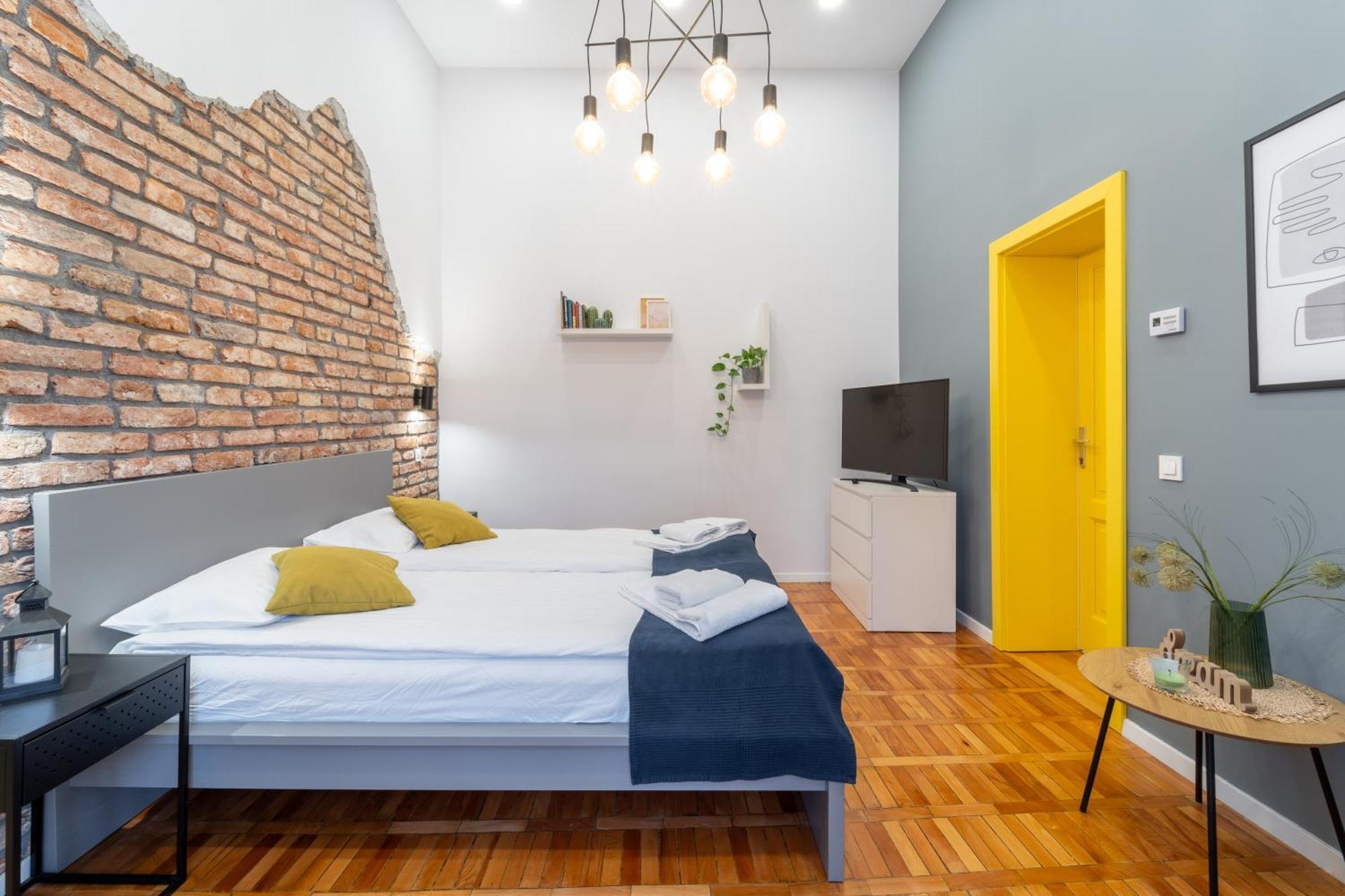 5 Star Luxury Studio-Old Town Center Cluj-Napoca Eksteriør billede