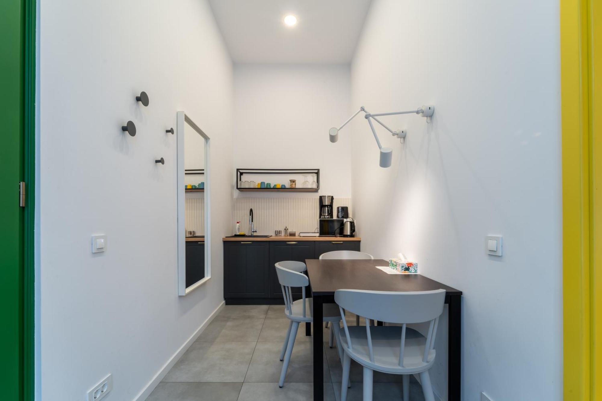 5 Star Luxury Studio-Old Town Center Cluj-Napoca Eksteriør billede
