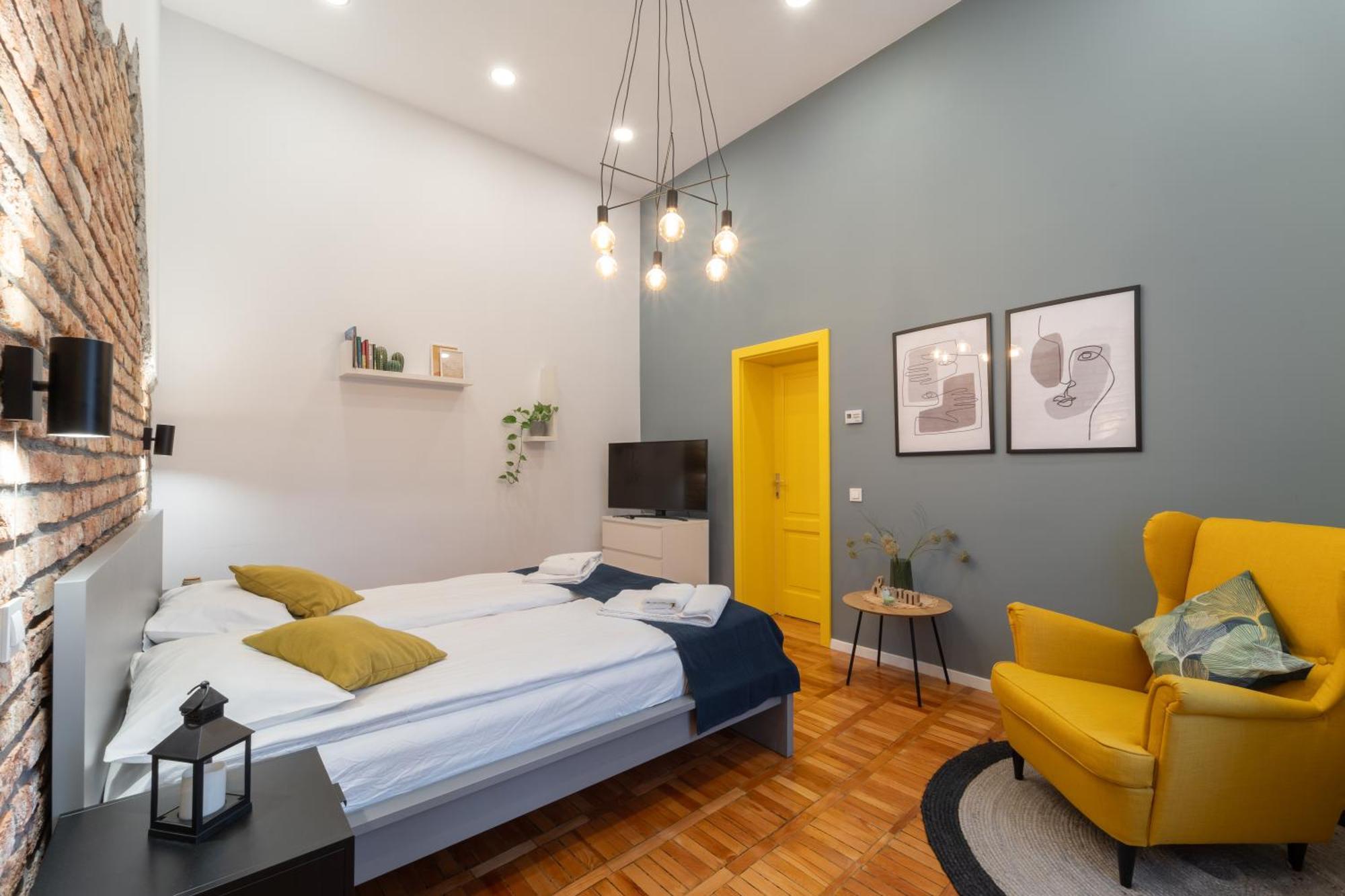 5 Star Luxury Studio-Old Town Center Cluj-Napoca Eksteriør billede